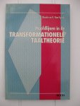 Droste, F.G. en Eynde, F. Van - Hoofdlijnen in de Transformationele Taaltheorie.