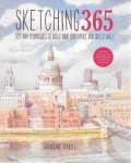 Katherine Tyrrell - Sketching 365