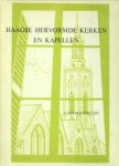Weel, A. van der - HAAGSE HERVORMDE KERKEN EN KAPELLEN
