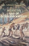 Leffelaar - Werkers aan de birma-spoorweg (gb)