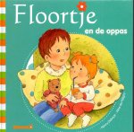 N Delvaux- A de Petigny, Merkloos - Floortje en de oppas N Delvaux- A de Petigny, Merkloos - Floortje en de oppas
