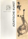 Campen, J. van e.a. (redactie) - Aziatische kunst Jaargang 47, nrs 1 t/m 3, 2017