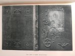 Onbekend - Syndicat patronal de la reliure et de la brochure et de la dorure PARIS 1908 PORTEFEUILLE de la RELIURE contenat cinquuante reproductions d'oeuvres modernes