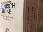 Heinrich Heine - Sämtliche Schriften, Heinrich Heine, schriften 1831-1837