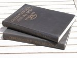  - Gedenkboek 'ONS BELANG' 1898 - 1928 / Gedenkboek II 'ONS BELANG' 1929 - 1948