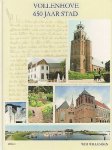 Willemsen, Wim - Willemsen, Wim-Vollenhove 650 jaar stad