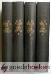 Bunyan, John - Al de werken van John Bunyan, 4 delen --- Met levensbeschrijving