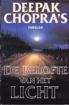 Chopra, Deepak - De Belofte van het Licht