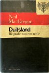 Neil Macgregor - Duitsland Biografie van een natie