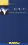 Verbree, Adrian - Eclips. Verslag van een burn-out
