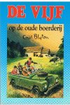 Blyton, Enid - De Vijf op de oude boerderij - nr. 18