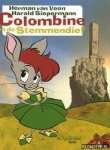 Veen, Herman van & Siepermann, Harald - Colombine en de Stemmendief