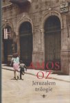 Oz, Amos - Jeruzalem trilogie - Mijn Michaël, De heuvel van de boze raad & De derde toestand