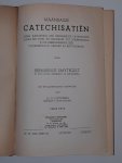 Smytegelt, B. - Maandagse catechisatien naar aanleiding der Heidelbergse Catechismus