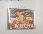 Anaconda Verlag: - Alfons Mucha : 20 Kunstpostkarten :