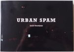 Grootjans Loek - Urban Spam Fotoboek oplage 1250 ex paraaf op laatste blz 404/1000 Uitgave Grafish Papier Hier 11e 17.11.2007