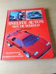 McGovren, John - Snelste auto's van de wereld