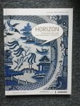 Paul Scott - Horizon - Transferware and Contemporary Ceramics