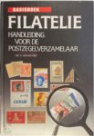 A. van Der Flier - Basisboek filatelie Handleiding voor de postzegelverzamelaar