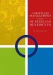 dr. Tom van den Belt - Christelijk management volgens de Regel van Benedictus