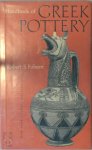 Robert S. Folsom - Handbook of Greek Pottery
