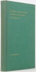 SPECKMANN, J.D. - Marriage and kinship among the indians in Surinam.