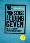 Nadia van der Vlies, Anne de Jong - No-nonsense leidinggeven