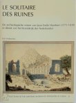 R.B. Halbertsma - Le solitaire des ruines