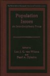 Leo J. G. van Wissen / Pearl A. Dykstra . - Population issues : an interdisciplinary focus.