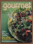 GOURMET. & EDITION WILLSBERGER. - Gourmet. Das internationale Magazin für gutes Essen. Nr. 80 - 1996.