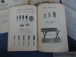 Gustave Pire. - Lampes de Sûreté pour mines et autre usages. Système Seippel. Materiel de lampisteries. Gustave Pire. - Lampes de Sûreté pour mines et autre usages. Système Seippel. Materiel de lampisteries.