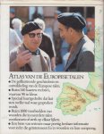 Stevenson, Victor - Atlas van de Europese Talen - geschiedenis en ontwikkeling Stevenson, Victor - Atlas van de Europese Talen - geschiedenis en ontwikkeling