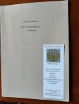 Hölderlin, Friedrich - Der Archipelagus. Vertaald fragment {Jacques Benoit] gedrukt door de Avalon Pers t.g.v. de 85ste verjaardag van Benoit