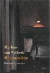 M. van Niekerk - Memorandum