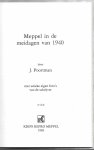 J. Poortman - Meppel in de meidagen van 1940