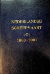 Heck, Piet van - Nederlandse Scheepvaart 1900-2001