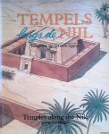 Golvin, Jean-Claude & Maarten J. Raven - Tempels langs de Nijl. Oud Egypte in tekeningen / Temples along the Nile. Ancient Egypt in drawings