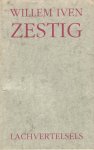 Iven, Willem - Zestig lachvertelstels