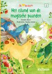 Amelie Benn - Ik hou van lezen - Het eiland van de magische paarden