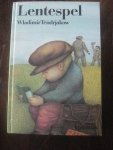 Tendrjakow, Wladimir - Lentespel