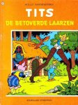 W. vandersteen - Tits deel 10 de betoverde laarzen