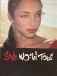 Sade - Sade world tour