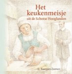 Baarssen - Baarssen-Zeeman, G.-Het keukenmeisje (nieuw)