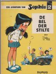 Jidehem/Vicq - een avontuur van Sophie:deel 2 de bel der stilte