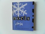 Geoffray, Cesar; e.a. - Noëls Vingt-cinq chants harmonisés Noten met tekst