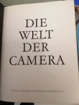 Diese buch wurde gestaltet durch die Redaktion -Camera- und deren mitarbeiter - Die welt der Camera