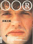 Diverse auteurs - Muziekkrant Oor, 1999, nr. 02 met o.a. CASSIUS (2 p.), SKIK (6 p. + COVER), PROPELLERHEADS (4 p.), DYZACK (3 p.), IAN DURY (4 p.), JOHN PARISH  (2 p.), goede staat