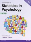 Howitt Dennis - Introduction to Statistics in Psychology