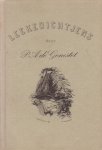 Génestet, P.A. de - Leekedichtjens. Rijmen en dichten zoo oude als nieuwe