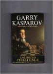 Kasparov, Garry - Unlimited Challenge 9780006373582